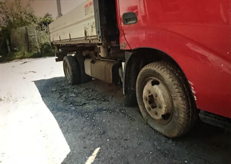 Other image for Dumped cars are becoming a blight on our village, claims resident